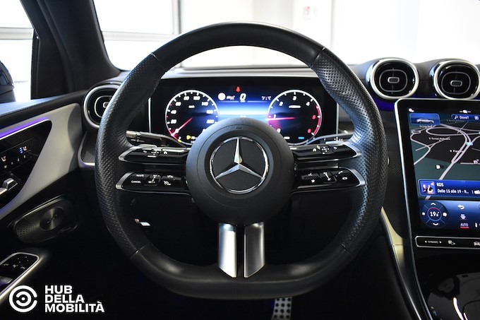 MERCEDES-BENZ GLC 220 d 4Matic Mild hybrid Coupé AMG Line Premium Plus